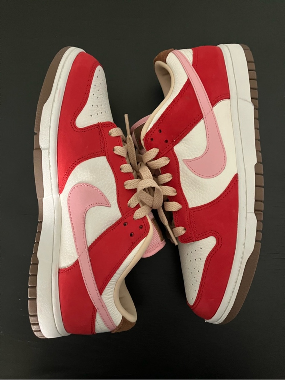 Nike Dunk Low Premium Bacon SB Dunks Jordans Sneakers Shoes - Picture 5 of 10